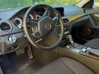 Gebraucht Mercedes C220 170 PS (125 kW) 2013 Schwarz Limousine