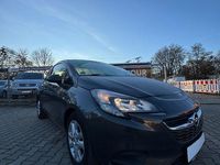 Gebraucht Opel Corsa Edition 90 PS (66 kW) 2015 Grau Kleinwagen