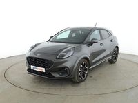 Gebraucht Ford Puma ST-Line 155 PS (114 kW) 2021 Grau SUV