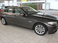 Gebraucht BMW 535 Comfort Edition 313 PS (230 kW) 2012 Beige Limousine