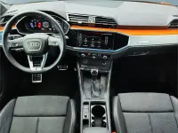 Gebraucht Audi Q3 S-Line 150 PS (110 kW) 2023 Orange SUV