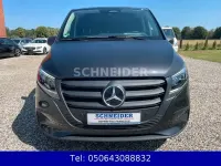 Gebraucht Mercedes Vito 163 PS (119 kW) 2025 Schwarz Van