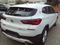 Używany BMW X2 Advantage 231 KM (169 kW) 2023 Biały SUV