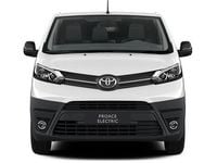 Neu Toyota Proace 100 kW (136 PS) 2025 Weiß Van / Kleinbus