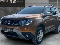 Gebraucht Dacia Duster Prestige 131 PS (96 kW) 2019 Orange SUV
