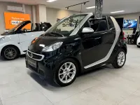 Occasion Smart ForTwo Cabrio Passion 71 ch (52 kW) 2014 Noir Cabriolet
