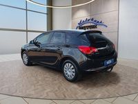 Gebraucht Opel Astra 110 PS (80 kW) 2014 Schwarz Limousine