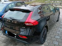 Gebraucht Volvo V40 150 PS (110 kW) 2018 Schwarz Kombi