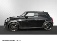 Gebraucht Mini Cooper Pepper 136 PS (100 kW) 2019 Schwarz Kleinwagen