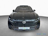 gebraucht VW Touareg R-Line 3,0 l V6 TDI SCR 4MOTION 210 kW