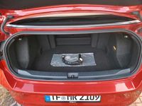 Gebraucht VW T-Roc Cabriolet 150 PS (110 kW) 2023 Rot Cabrio