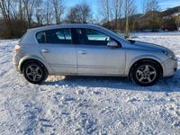gebraucht Opel Astra 1.8 Benziner Automatik