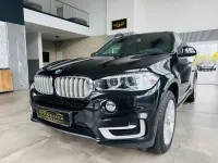 Gebraucht BMW X5 258 PS (189 kW) 2014 Saphirschwarz SUV