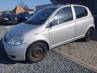 Gebraucht Toyota Yaris Sol 87 PS (63 kW) 2005 Silver mica metallic Kleinwagen