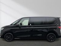 Neu VW Multivan 150 PS (110 kW) 2026 Schwarz Van