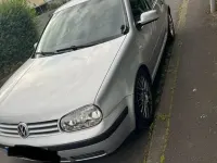 Używany VW Golf IV 75 KM (55 kW) 2003 Szary Sedan/Limuzyna