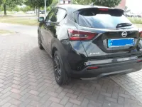 Gebraucht Nissan Juke N-Connecta 114 PS (83 kW) 2025 Pearl black SUV