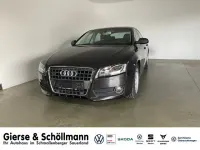 Gebraucht Audi A5 Sportback Design 211 PS (155 kW) 2011 Grau Kleinwagen