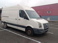 Gebraucht VW Crafter 109 PS (80 kW) 2007 Weiß Van