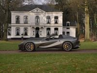 Gebraucht Ferrari 812 799 PS (587 kW) 2021 Grau Cabrio