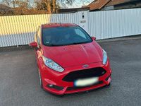 Gebraucht Ford Fiesta ST 182 PS (133 kW) 2014 Rot Kleinwagen