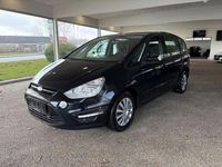 Gebraucht Ford S-MAX S 163 PS (119 kW) 2014 Schwarz Van / Kleinbus