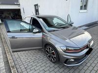 Gebraucht VW Polo GTI 207 PS (152 kW) 2021 Grau Kleinwagen