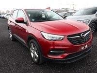 Gebraucht Opel Grandland X Edition 224 PS (164 kW) 2021 Bright red SUV