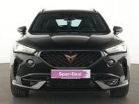 Gebraucht Cupra Formentor VZ 310 PS (228 kW) 2021 Mitternachtsschwarz SUV
