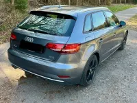 Gebraucht Audi A3 Design 190 PS (139 kW) 2018 Grau Limousine