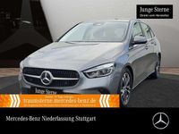 Gebraucht Mercedes B200 Advanced 150 PS (110 kW) 2024 Grau Van / Kleinbus