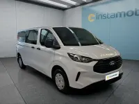 Gebraucht Ford Transit Custom 136 PS (100 kW) 2025 Weiß Van / Kleinbus