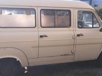 gebraucht Ford Transit Mk2 H-Kennzeichen!