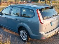 gebraucht Ford Focus Tunier /Kombi MK2 2.0l TDCI