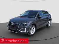 Gebraucht Audi Q2 Advanced 150 PS (110 kW) 2023 Grau SUV