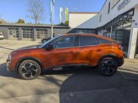 Gebraucht Citroën C4 Shine 155 PS (114 kW) 2022 Orange Limousine