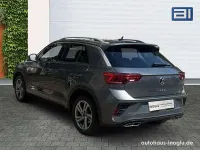 Gebraucht VW T-Roc R-line 150 PS (110 kW) 2025 Grau SUV