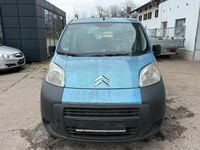 Gebraucht Citroën Nemo 68 PS (50 kW) 2010 Blau Van / Kleinbus
