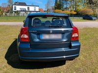 Gebraucht Dodge Caliber 156 PS (114 kW) 2006 Schwarz Kleinwagen