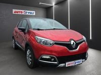 Second-hand Renault Captur 120 CP (88 kW) 2015 Roșu SUV