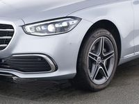 Gebraucht Mercedes S450 367 PS (269 kW) 2023 Silber Limousine
