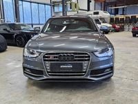 Gebraucht Audi S4 Sport 333 PS (244 kW) 2015 Grau Kombi