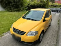 Gebraucht VW Fox 55 PS (40 kW) 2004 Kleinwagen