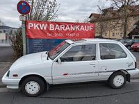 Gebraucht Suzuki Swift GLX 70 PS (51 kW) 1988 Weiß Kleinwagen