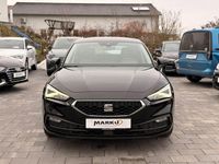 Gebraucht Seat Leon Style 116 PS (85 kW) 2022 Schwarz Limousine