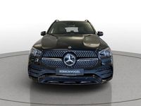 Gebraucht Mercedes GLE350 AMG line 333 PS (244 kW) 2022 Schwarz SUV