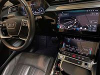 gebraucht Audi e-tron 55 quattro LEDER+Matrix+Panodach+Virtual+