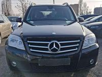 Gebraucht Mercedes GLK220 170 PS (125 kW) 2010 Schwarz  unilack SUV