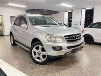 gebraucht Mercedes ML350 /LPG Gasanlage/Navi/Bi-Xenon/SHZ/PDC