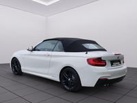 Gebraucht BMW 230 M Sport 252 PS (185 kW) 2017 Weiß Cabrio